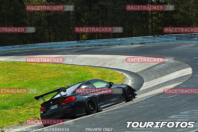 Bild #26886030 - Touristenfahrten Nürburgring Nordschleife (28.04.2024)