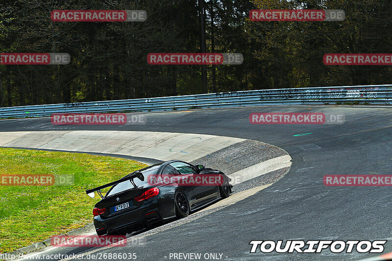 Bild #26886035 - Touristenfahrten Nürburgring Nordschleife (28.04.2024)