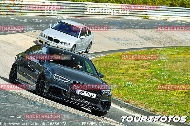 Bild #26886078 - Touristenfahrten Nürburgring Nordschleife (28.04.2024)