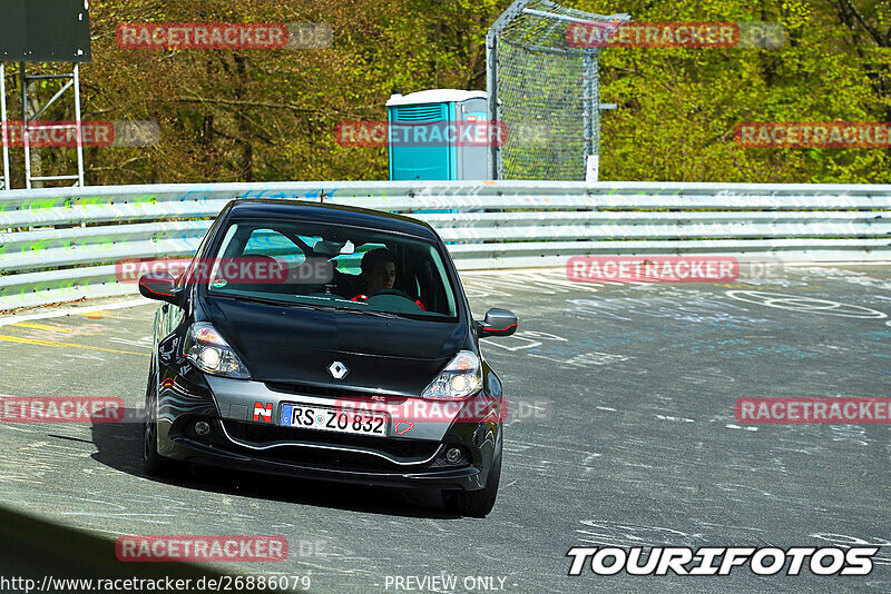 Bild #26886079 - Touristenfahrten Nürburgring Nordschleife (28.04.2024)