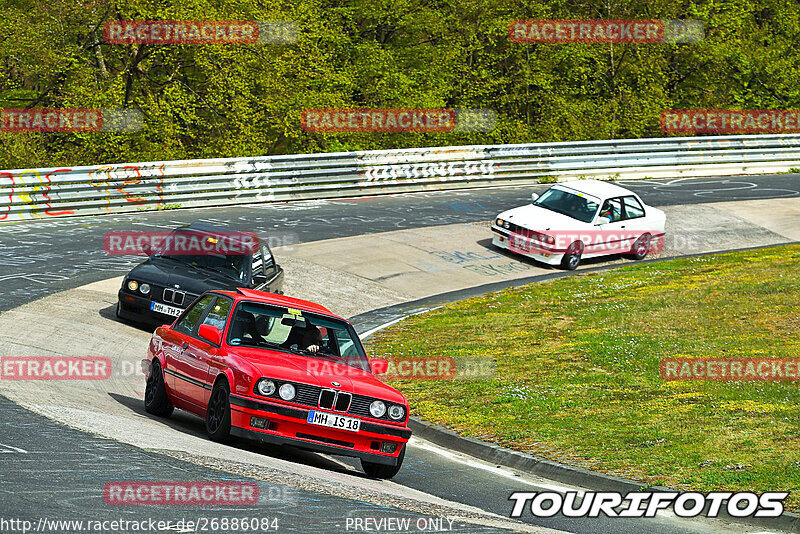 Bild #26886084 - Touristenfahrten Nürburgring Nordschleife (28.04.2024)