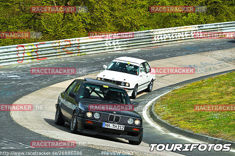 Bild #26886086 - Touristenfahrten Nürburgring Nordschleife (28.04.2024)