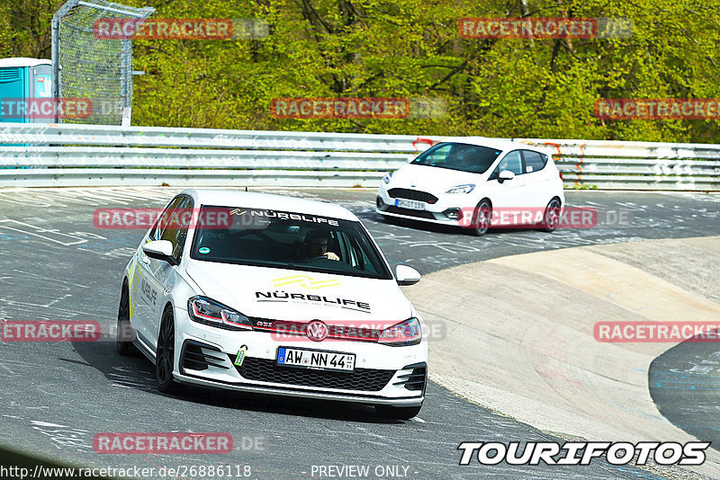 Bild #26886118 - Touristenfahrten Nürburgring Nordschleife (28.04.2024)