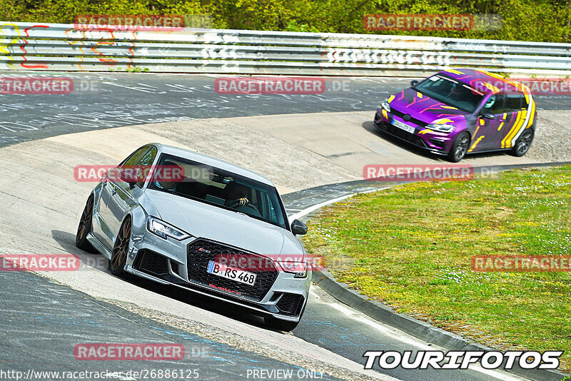 Bild #26886125 - Touristenfahrten Nürburgring Nordschleife (28.04.2024)