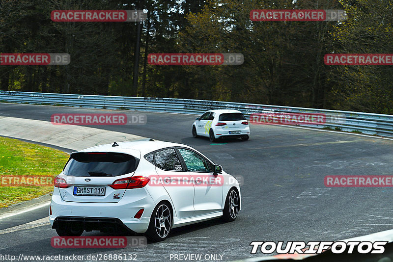 Bild #26886132 - Touristenfahrten Nürburgring Nordschleife (28.04.2024)