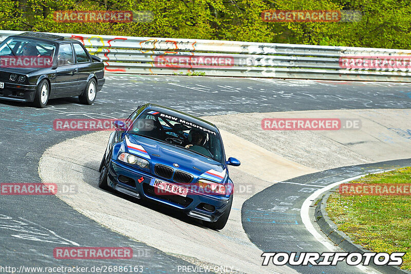 Bild #26886163 - Touristenfahrten Nürburgring Nordschleife (28.04.2024)