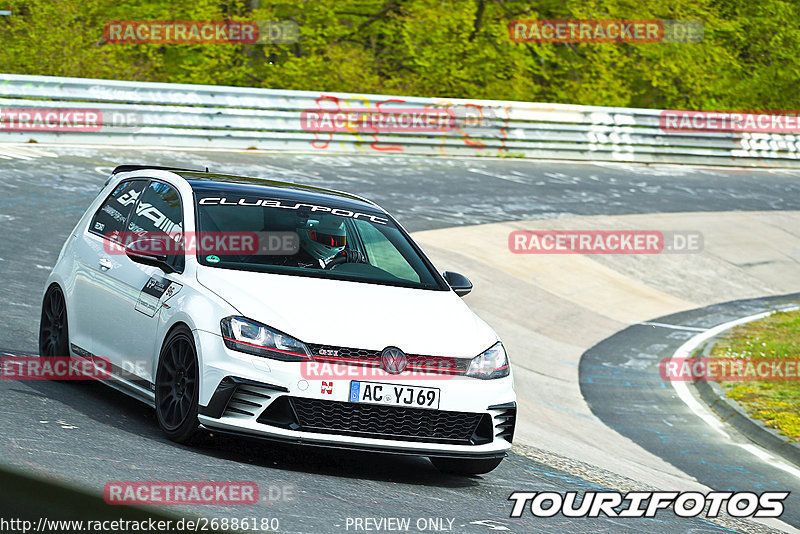 Bild #26886180 - Touristenfahrten Nürburgring Nordschleife (28.04.2024)