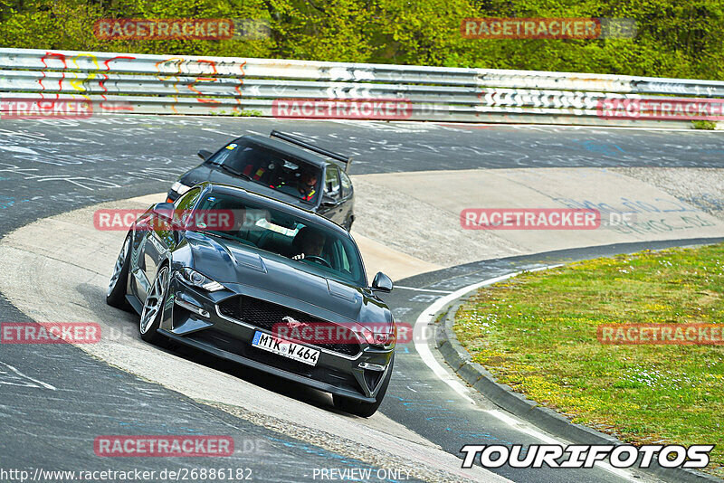 Bild #26886182 - Touristenfahrten Nürburgring Nordschleife (28.04.2024)