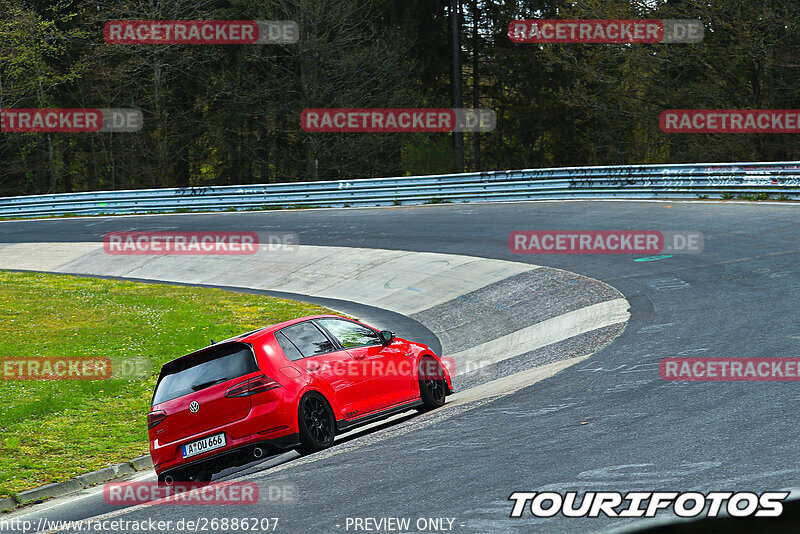 Bild #26886207 - Touristenfahrten Nürburgring Nordschleife (28.04.2024)