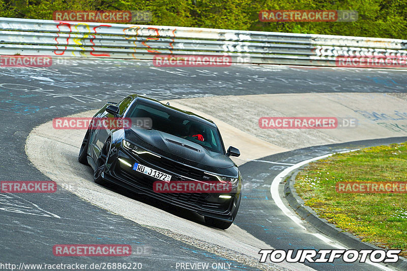 Bild #26886220 - Touristenfahrten Nürburgring Nordschleife (28.04.2024)