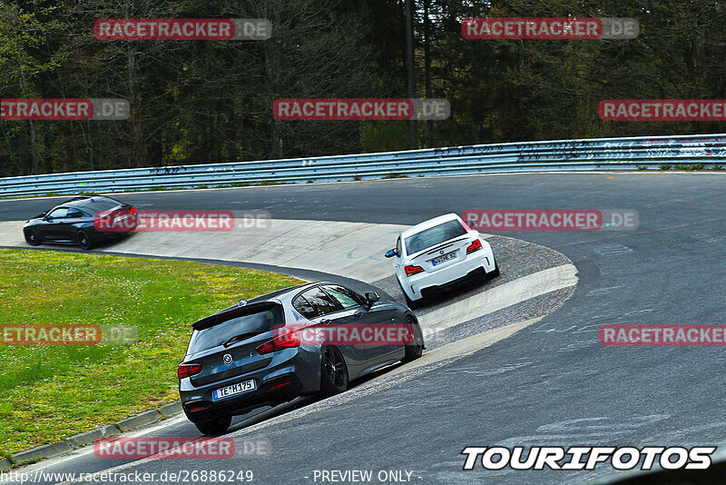 Bild #26886249 - Touristenfahrten Nürburgring Nordschleife (28.04.2024)