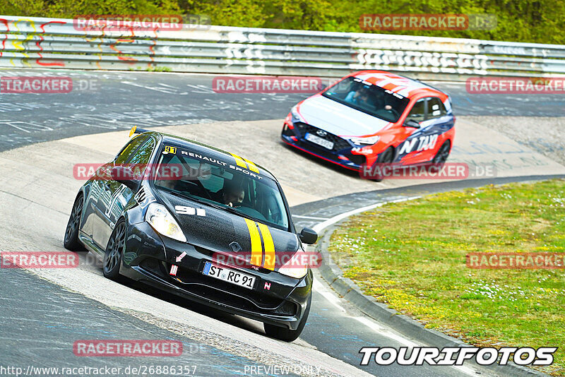 Bild #26886357 - Touristenfahrten Nürburgring Nordschleife (28.04.2024)