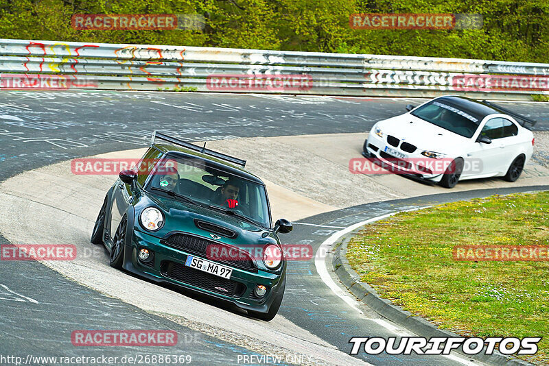 Bild #26886369 - Touristenfahrten Nürburgring Nordschleife (28.04.2024)