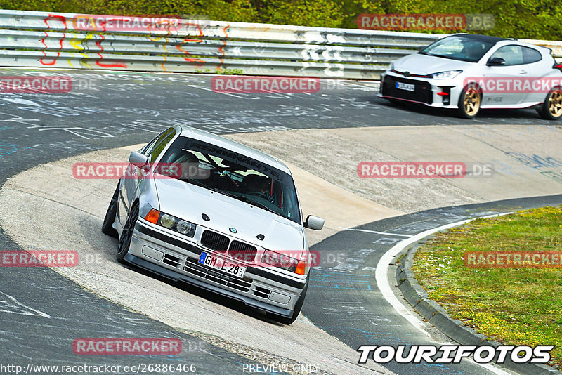 Bild #26886466 - Touristenfahrten Nürburgring Nordschleife (28.04.2024)