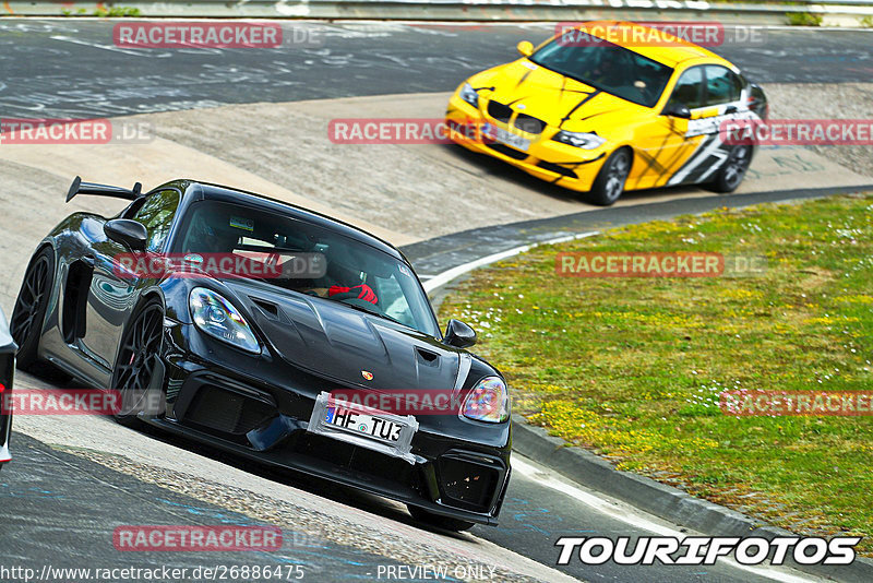 Bild #26886475 - Touristenfahrten Nürburgring Nordschleife (28.04.2024)