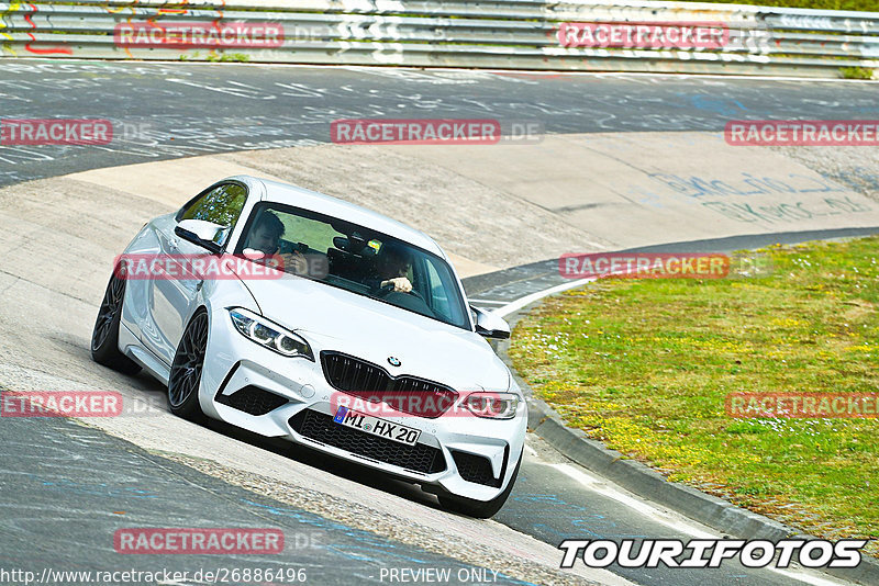 Bild #26886496 - Touristenfahrten Nürburgring Nordschleife (28.04.2024)