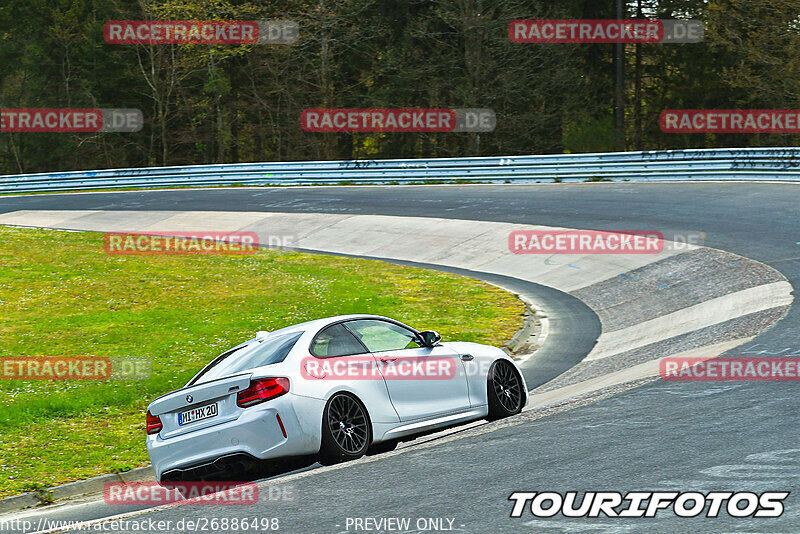 Bild #26886498 - Touristenfahrten Nürburgring Nordschleife (28.04.2024)