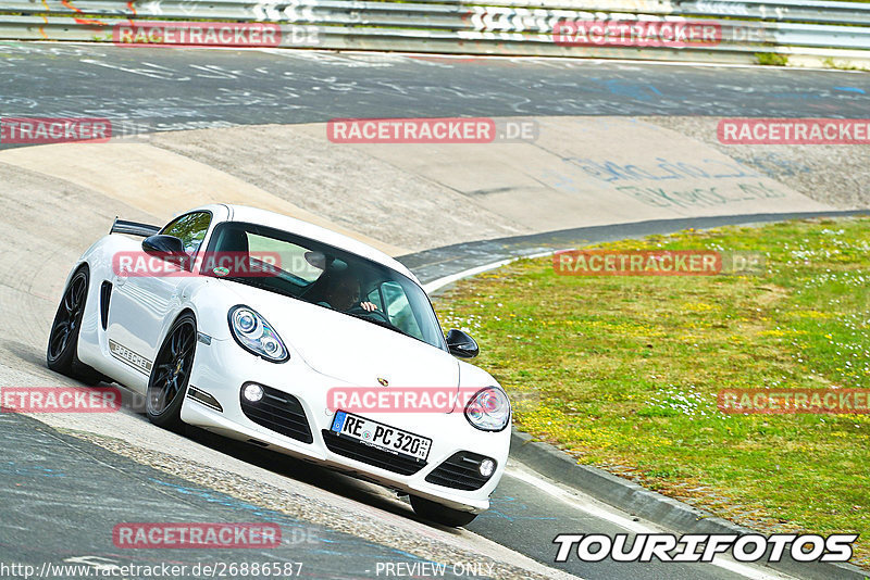 Bild #26886587 - Touristenfahrten Nürburgring Nordschleife (28.04.2024)