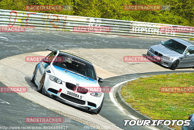 Bild #26886617 - Touristenfahrten Nürburgring Nordschleife (28.04.2024)