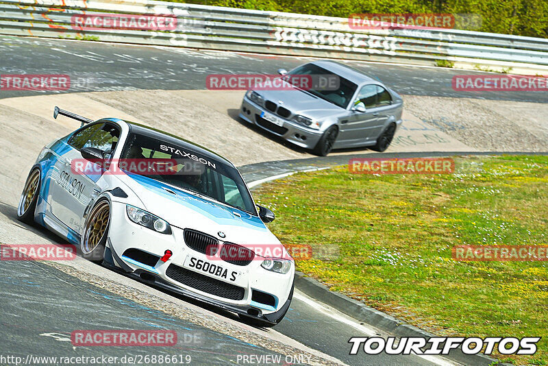 Bild #26886619 - Touristenfahrten Nürburgring Nordschleife (28.04.2024)