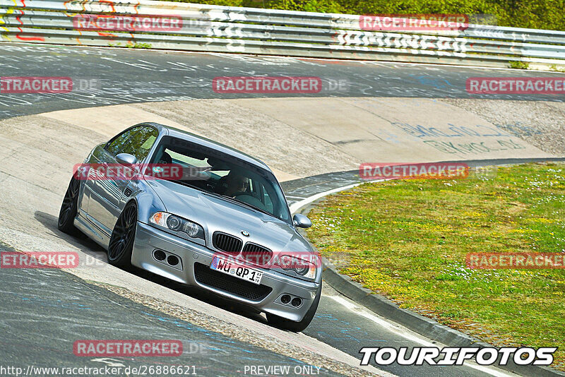 Bild #26886621 - Touristenfahrten Nürburgring Nordschleife (28.04.2024)