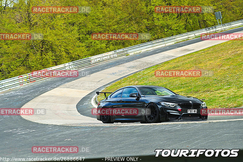 Bild #26886647 - Touristenfahrten Nürburgring Nordschleife (28.04.2024)