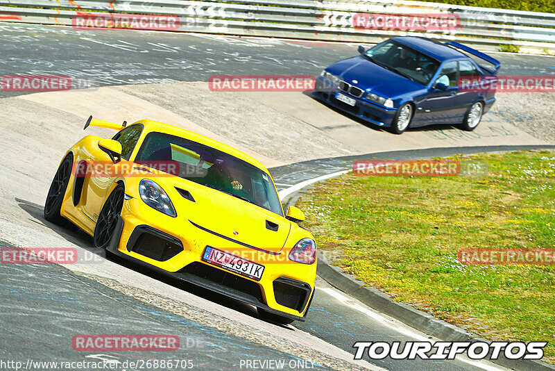 Bild #26886705 - Touristenfahrten Nürburgring Nordschleife (28.04.2024)