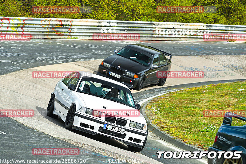 Bild #26886720 - Touristenfahrten Nürburgring Nordschleife (28.04.2024)