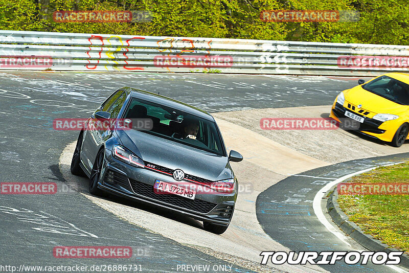 Bild #26886731 - Touristenfahrten Nürburgring Nordschleife (28.04.2024)