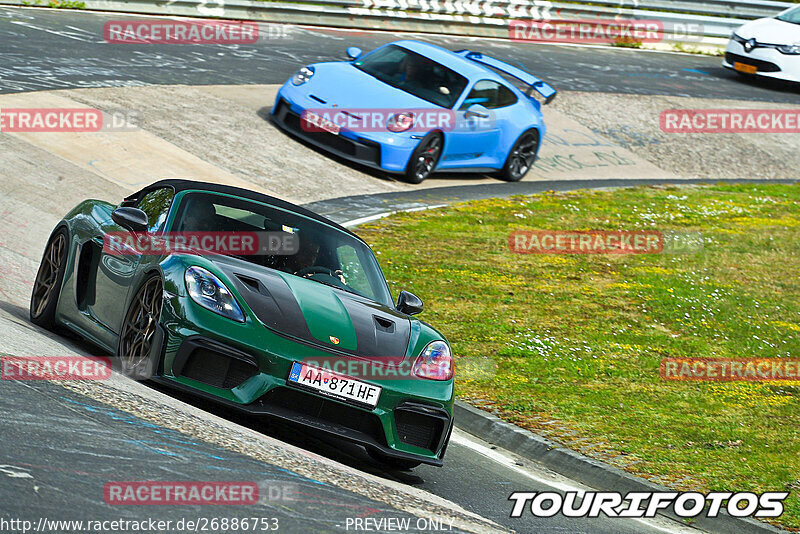 Bild #26886753 - Touristenfahrten Nürburgring Nordschleife (28.04.2024)