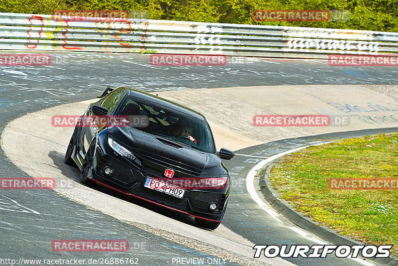 Bild #26886762 - Touristenfahrten Nürburgring Nordschleife (28.04.2024)