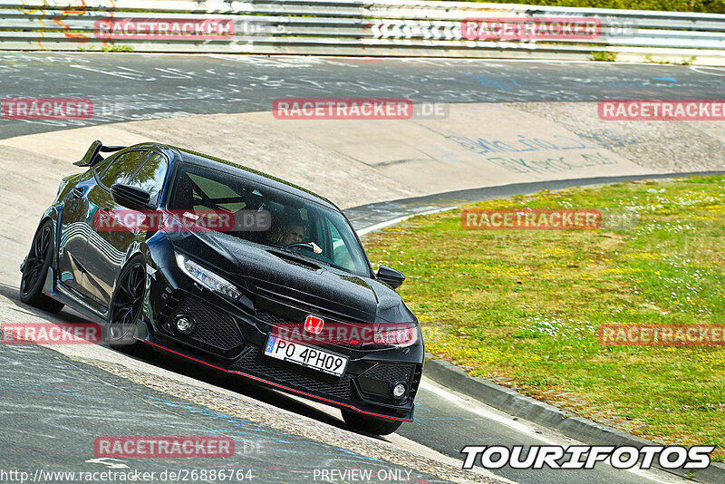 Bild #26886764 - Touristenfahrten Nürburgring Nordschleife (28.04.2024)