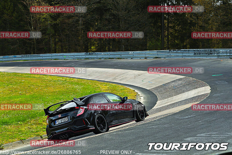 Bild #26886765 - Touristenfahrten Nürburgring Nordschleife (28.04.2024)