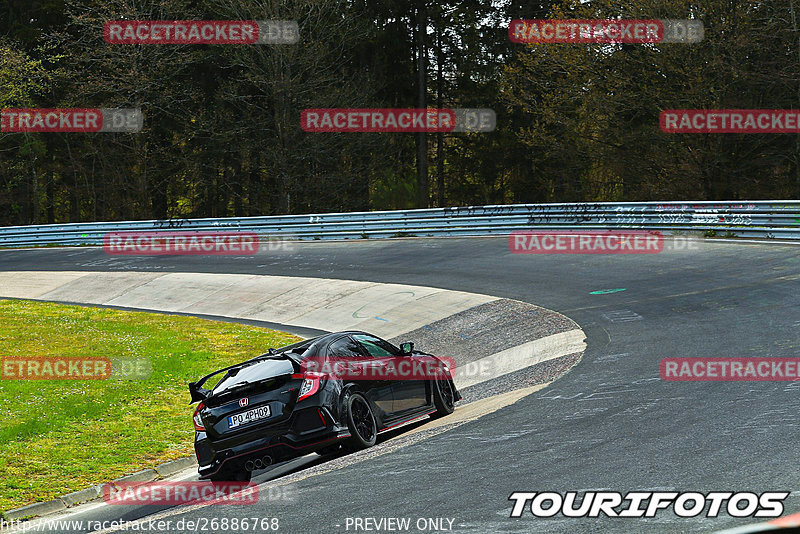 Bild #26886768 - Touristenfahrten Nürburgring Nordschleife (28.04.2024)