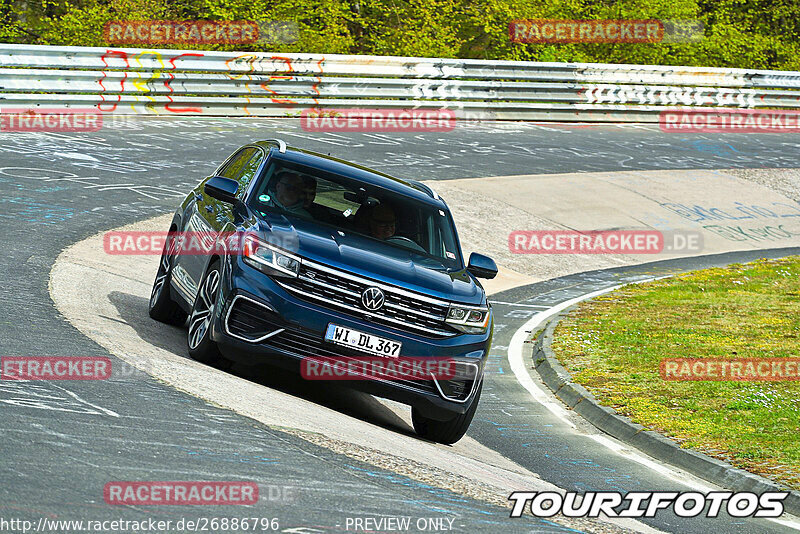 Bild #26886796 - Touristenfahrten Nürburgring Nordschleife (28.04.2024)