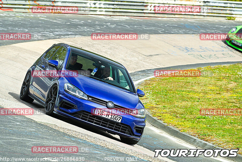 Bild #26886830 - Touristenfahrten Nürburgring Nordschleife (28.04.2024)