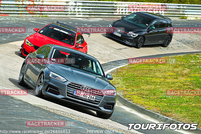 Bild #26886853 - Touristenfahrten Nürburgring Nordschleife (28.04.2024)