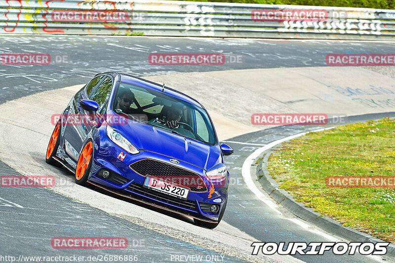 Bild #26886886 - Touristenfahrten Nürburgring Nordschleife (28.04.2024)