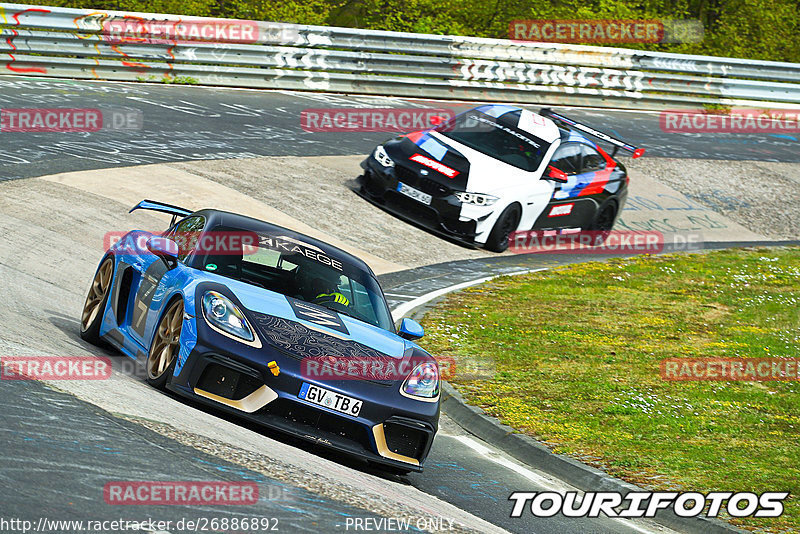 Bild #26886892 - Touristenfahrten Nürburgring Nordschleife (28.04.2024)