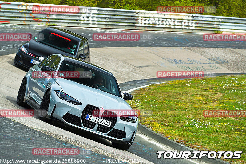 Bild #26886900 - Touristenfahrten Nürburgring Nordschleife (28.04.2024)