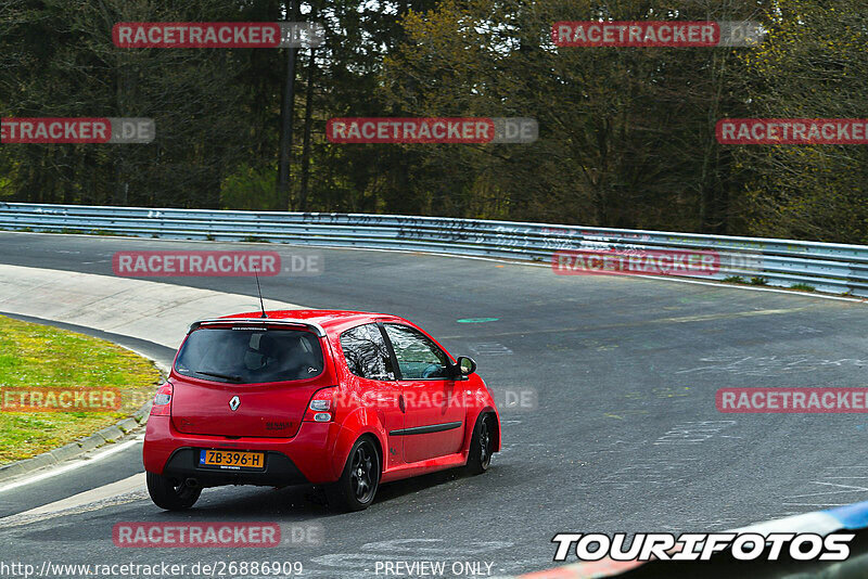 Bild #26886909 - Touristenfahrten Nürburgring Nordschleife (28.04.2024)