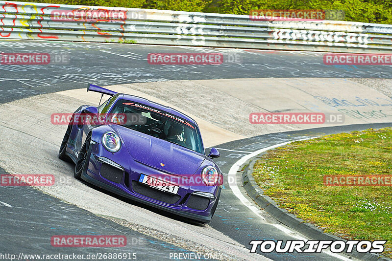 Bild #26886915 - Touristenfahrten Nürburgring Nordschleife (28.04.2024)