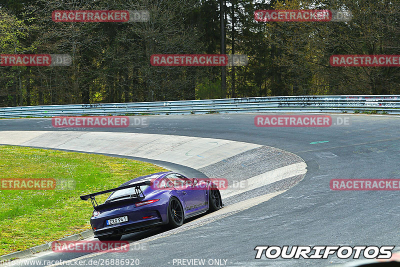 Bild #26886920 - Touristenfahrten Nürburgring Nordschleife (28.04.2024)