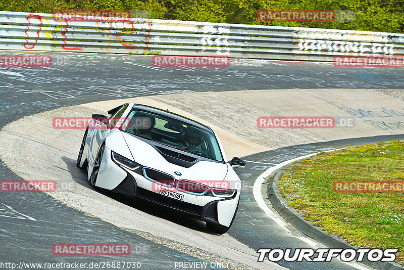 Bild #26887030 - Touristenfahrten Nürburgring Nordschleife (28.04.2024)