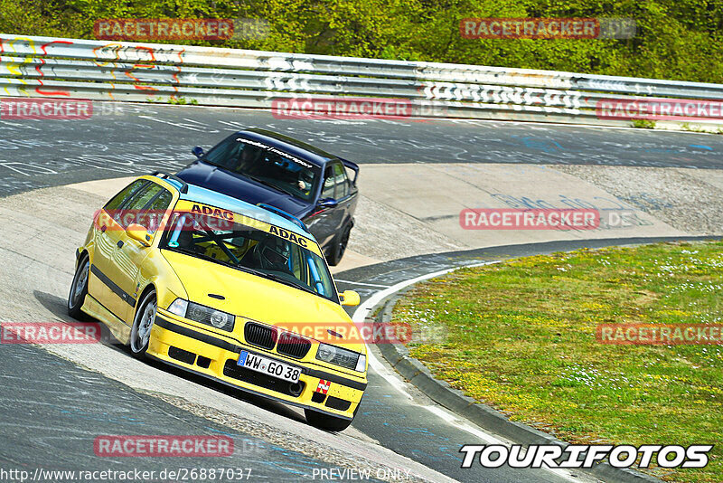 Bild #26887037 - Touristenfahrten Nürburgring Nordschleife (28.04.2024)