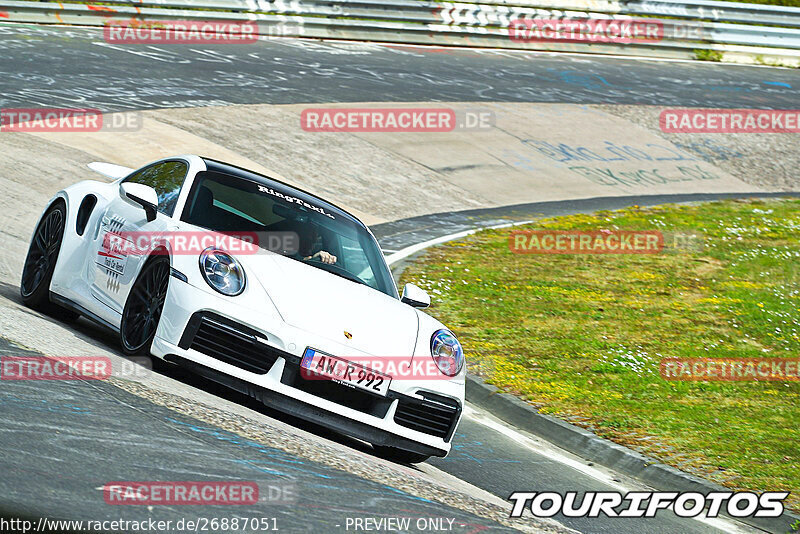 Bild #26887051 - Touristenfahrten Nürburgring Nordschleife (28.04.2024)