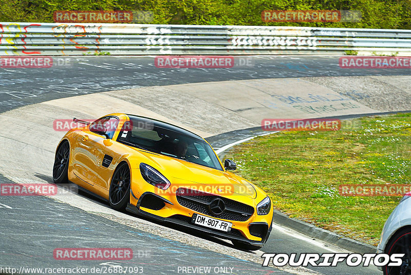 Bild #26887093 - Touristenfahrten Nürburgring Nordschleife (28.04.2024)