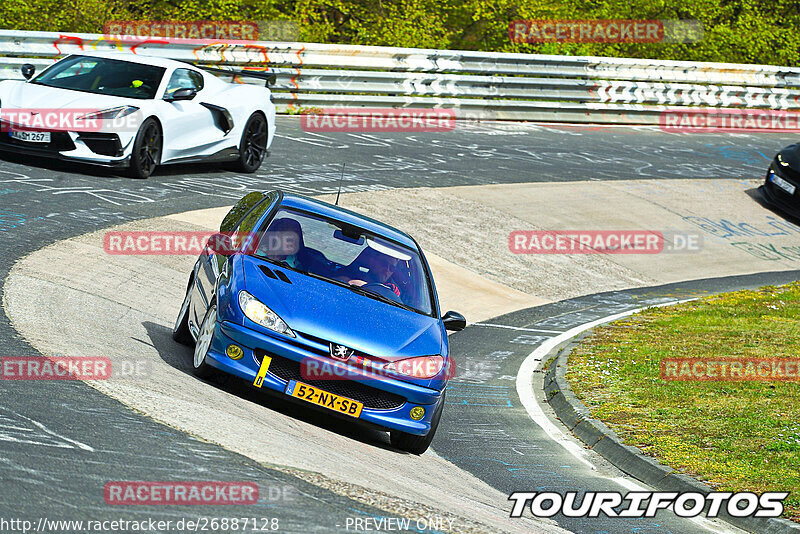 Bild #26887128 - Touristenfahrten Nürburgring Nordschleife (28.04.2024)