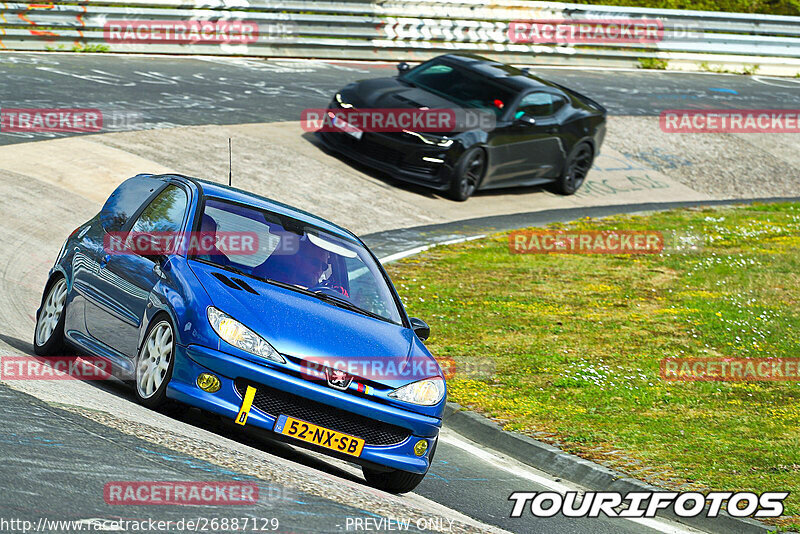 Bild #26887129 - Touristenfahrten Nürburgring Nordschleife (28.04.2024)