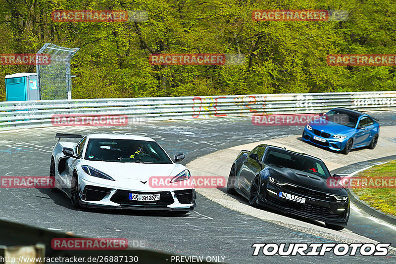 Bild #26887130 - Touristenfahrten Nürburgring Nordschleife (28.04.2024)